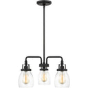 Generation Lighting 3114503 Three Light Chandelier 1