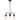 Generation Lighting 3114503 Three Light Chandelier 1