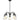 Generation Lighting 3114505 Five Light Chandelier 1