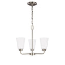 Generation Lighting 3115203 Three Light Chandelier 3