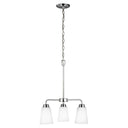 Generation Lighting 3115203 Three Light Chandelier 4