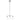 Generation Lighting 3115203 Three Light Chandelier 4
