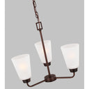 Generation Lighting 3115203 Three Light Chandelier 7