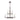 Generation Lighting 31162 Nine Light Chandelier - Crescent Harbor