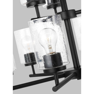 Generation Lighting 31172 Nine Light Chandelier - Crescent Harbor