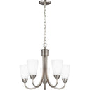 Generation Lighting 3120205 Five Light Chandelier 2