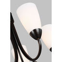 Generation Lighting 3120205 Five Light Chandelier 3