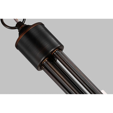 Generation Lighting 3120205 Five Light Chandelier 4