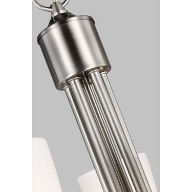 Generation Lighting 3120205 Five Light Chandelier 7