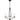 Generation Lighting 3121603 Three Light Chandelier 2