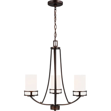 Generation Lighting 3121603 Three Light Chandelier 2