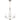 Generation Lighting 3121603 Three Light Chandelier 3