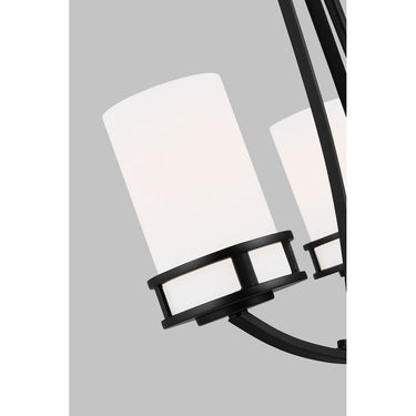 Generation Lighting 3121603 Three Light Chandelier 4
