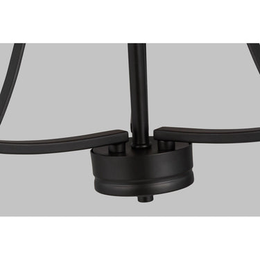 Generation Lighting 3121603 Three Light Chandelier 5