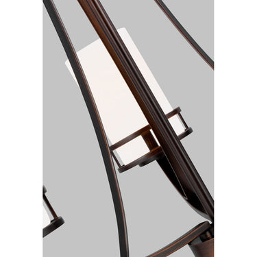 Generation Lighting 3121603 Three Light Chandelier 7