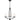 Generation Lighting 3121603 Three Light Chandelier 1