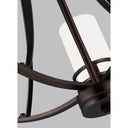 Generation Lighting 3121605 Five Light Chandelier - Crescent Harbor