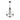 Generation Lighting 3124503 Three Light Chandelier - Crescent Harbor