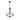 Generation Lighting 3124503 Three Light Chandelier - Crescent Harbor