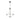 Generation Lighting 3124503 Three Light Chandelier - Crescent Harbor