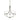 Generation Lighting 3124505 Five Light Chandelier - Crescent Harbor