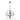 Generation Lighting 3124603 Three Light Chandelier - Crescent Harbor