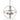 Generation Lighting 3124675 Five Light Chandelier - Crescent Harbor
