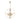 Generation Lighting 3124675 Five Light Chandelier - Crescent Harbor
