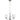 Generation Lighting 3128803 Three Light Chandelier 3