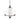 Generation Lighting 3128903 Three Light Chandelier - Crescent Harbor