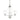 Generation Lighting 3128903 Three Light Chandelier - Crescent Harbor
