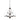 Generation Lighting 3128909 Nine Light Chandelier - Crescent Harbor