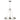 Generation Lighting 3130703 Three Light Chandelier 2