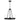 Generation Lighting 3130703 Three Light Chandelier 3