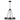 Generation Lighting 3130703 Three Light Chandelier 1