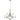 Generation Lighting 3137309 Nine Light Chandelier 4