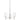 Generation Lighting 3140403 Three Light Chandelier 3