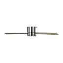 Generation Lighting 3CLMR56BSLGD-V1 Clarity 56 LED in Brushed Steel - Crescent Harbor