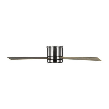 Generation Lighting 3CLMR56BSLGD-V1 Clarity 56 LED in Brushed Steel - Crescent Harbor
