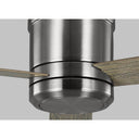 Generation Lighting 3CLMR56BSLGD-V1 Clarity 56 LED in Brushed Steel - Crescent Harbor
