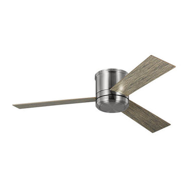 Generation Lighting 3CLMR56BSLGD-V1 Clarity 56 LED in Brushed Steel - Crescent Harbor