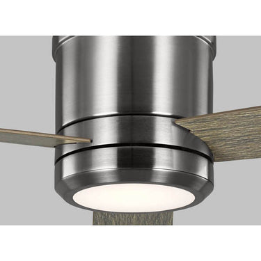 Generation Lighting 3CLMR56BSLGD-V1 Clarity 56 LED in Brushed Steel - Crescent Harbor
