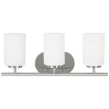 Generation Lighting 41162 Three Light Wall / Bath 2