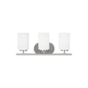 Generation Lighting 41162 Three Light Wall / Bath - Crescent Harbor