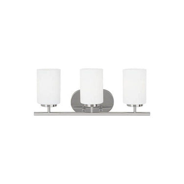Generation Lighting 41162 Three Light Wall / Bath - Crescent Harbor