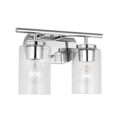 Generation Lighting 41171 Two Light Wall / Bath 1