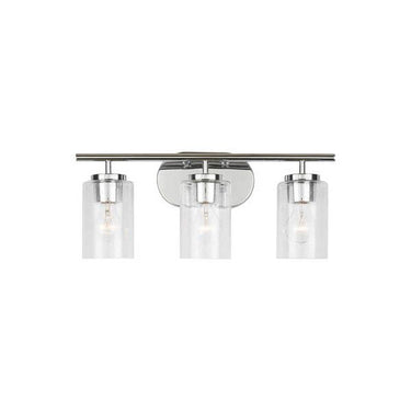 Generation Lighting 41172 Three Light Wall / Bath - Crescent Harbor