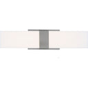 Generation Lighting 4322991S-962 Small LED Wall / Bath in Brushed Nickel 1