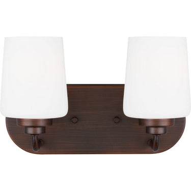 Generation Lighting 4402802 Two Light Wall / Bath 3