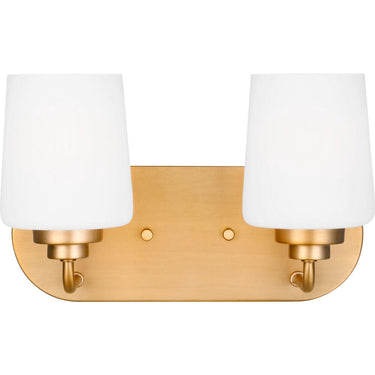 Generation Lighting 4402802 Two Light Wall / Bath 4